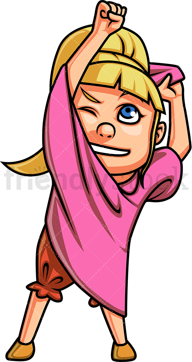 Clipart pyjama