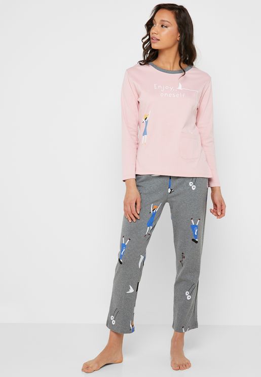 Pyjama femme hello kitty