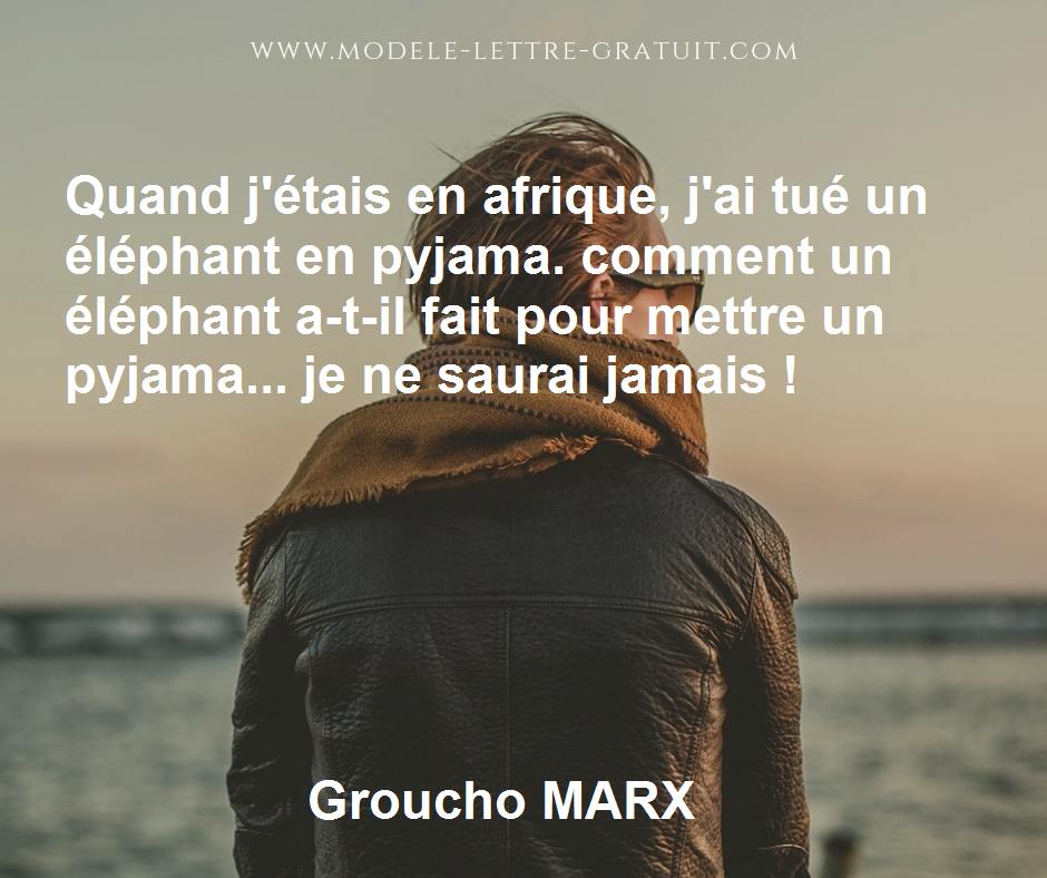 Citation pyjama