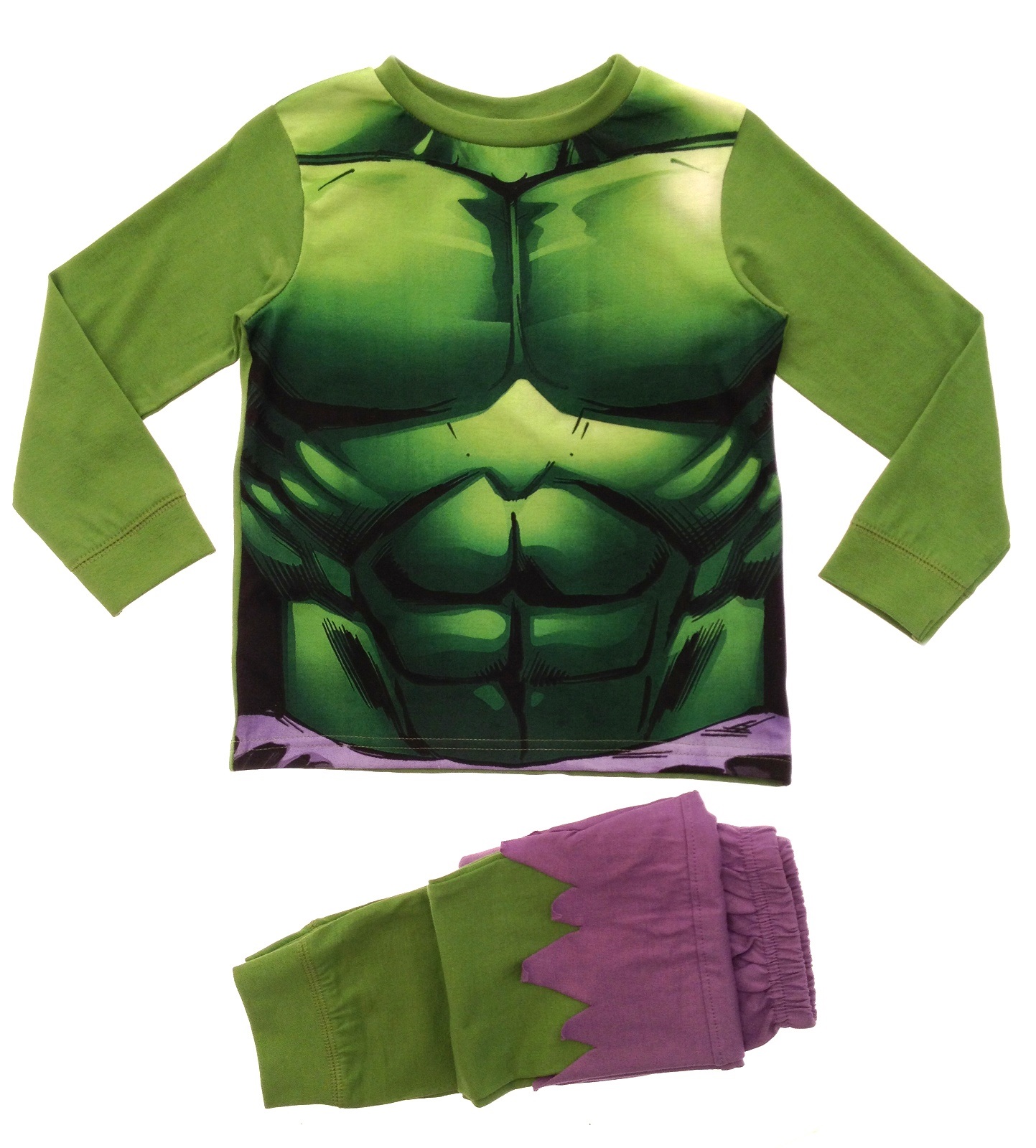 Pyjama hulk enfant