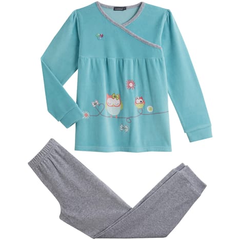 Pyjama hiboux