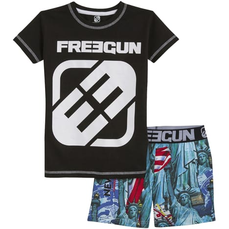 Pyjama freegun garçon