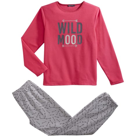 Pyjama polaire fille 12 ans