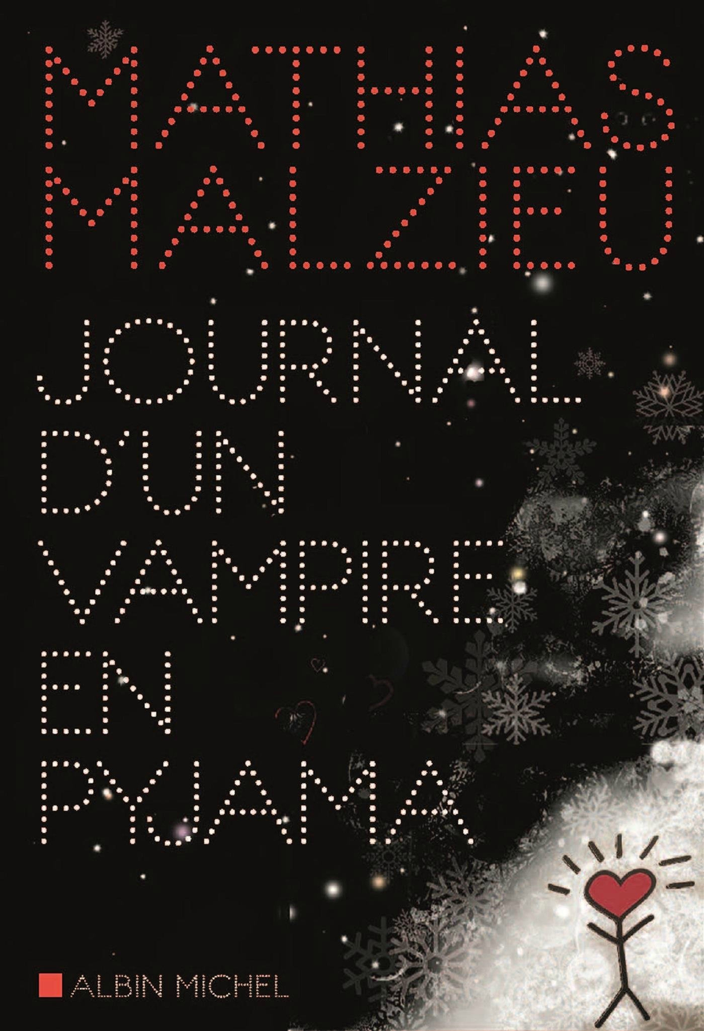 Journal dun vampire en pyjama
