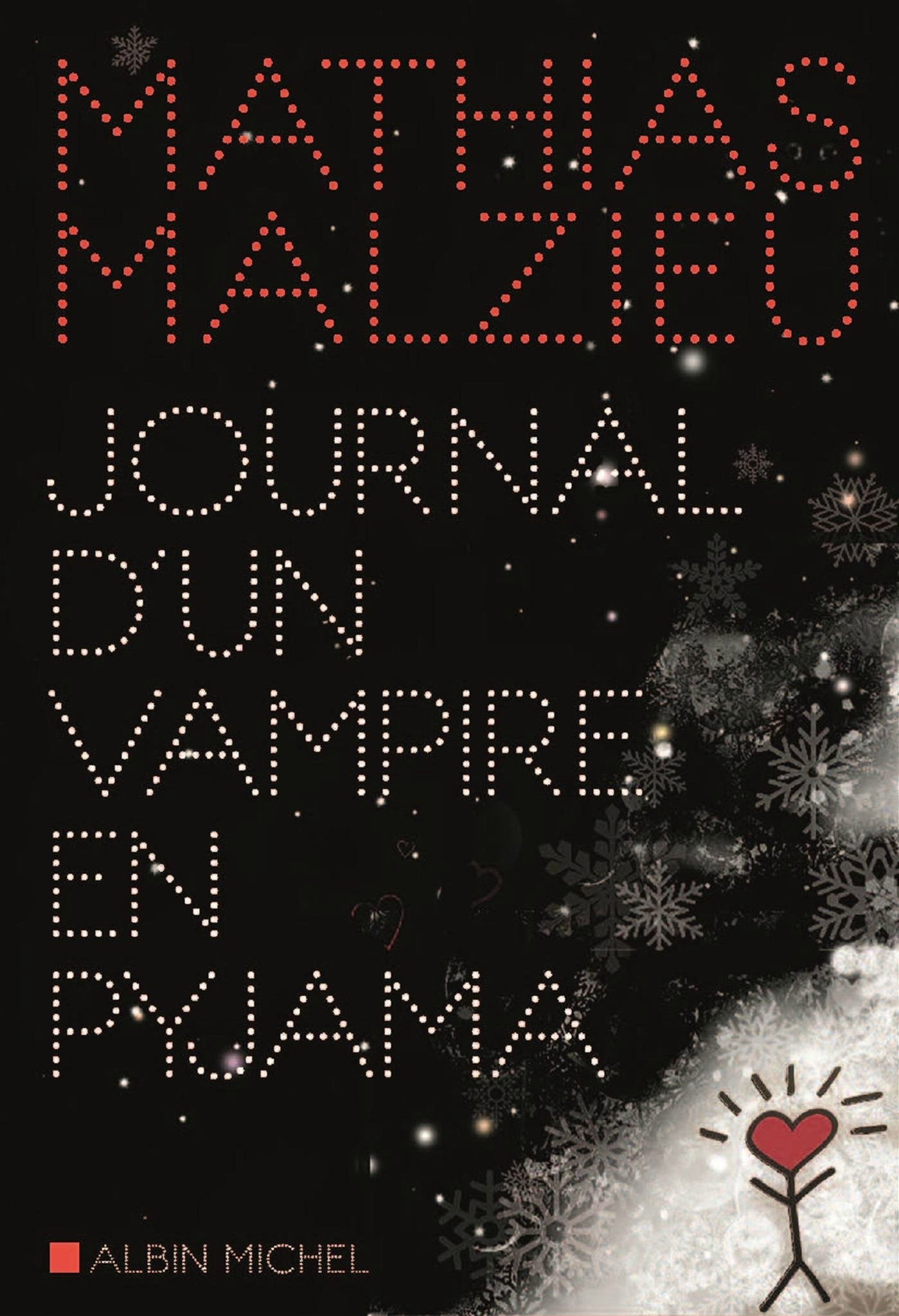 Journal d un vampire en pyjama