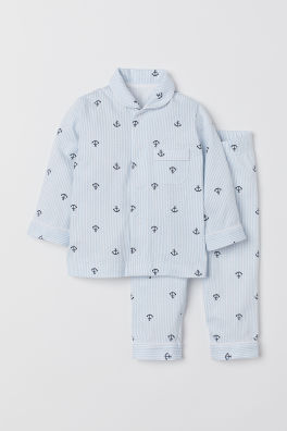 H&m pyjama garçon