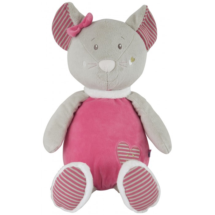 Porte pyjama peluche
