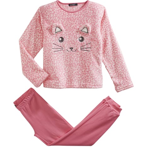 Pyjama peluche
