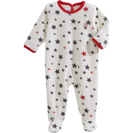 Pyjama petit bateau auchan