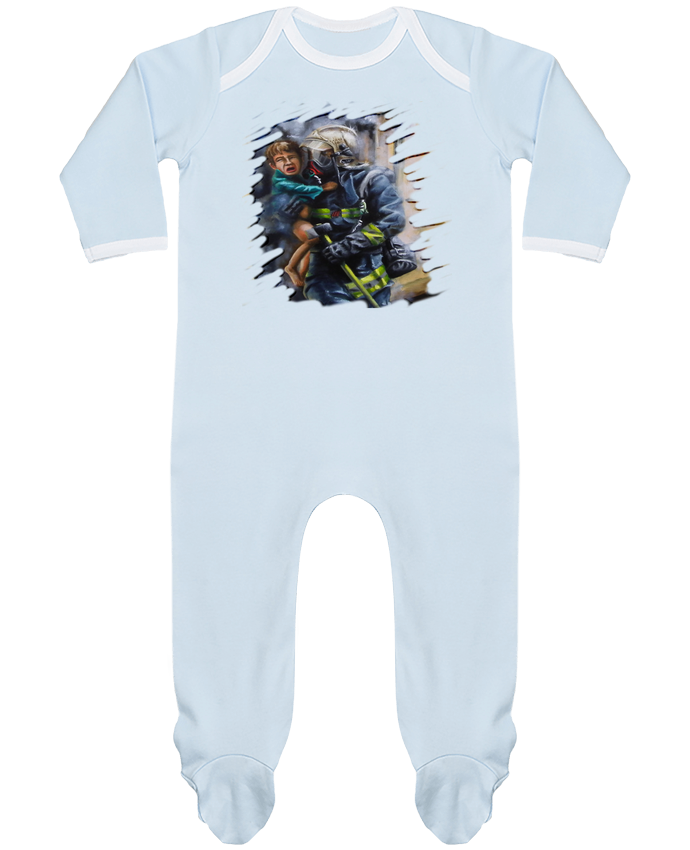 Bébé toujours en pyjama