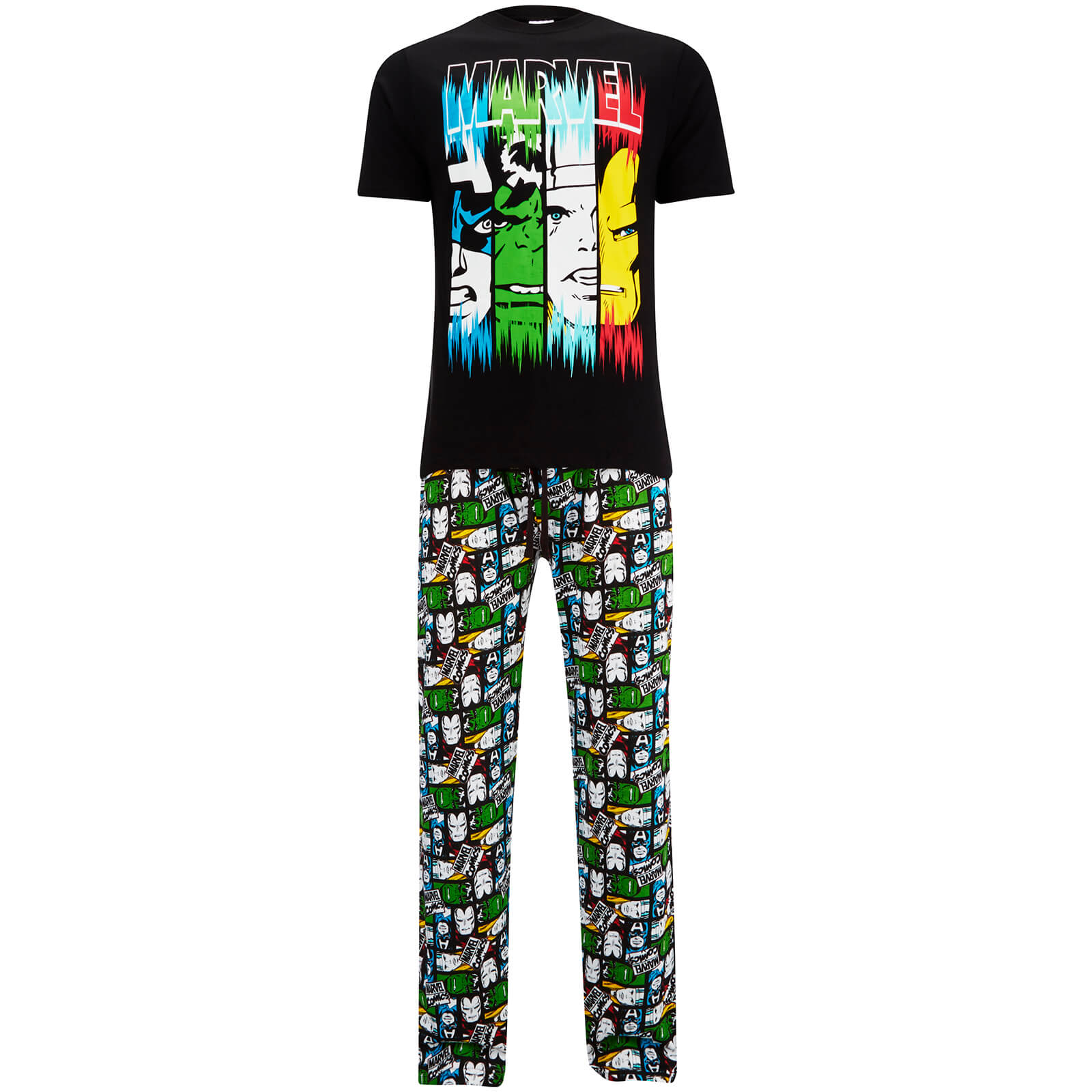 Pyjama marvel homme