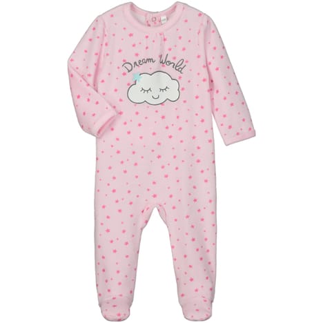 Pyjama 3 pieces etam