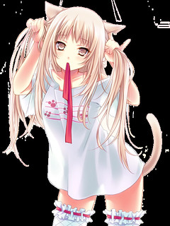 Pyjama neko