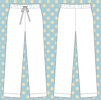 Patron de pyjama gratuit