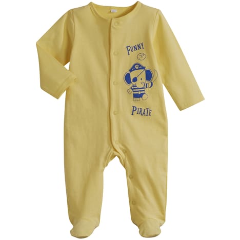 Pyjama bebe leger