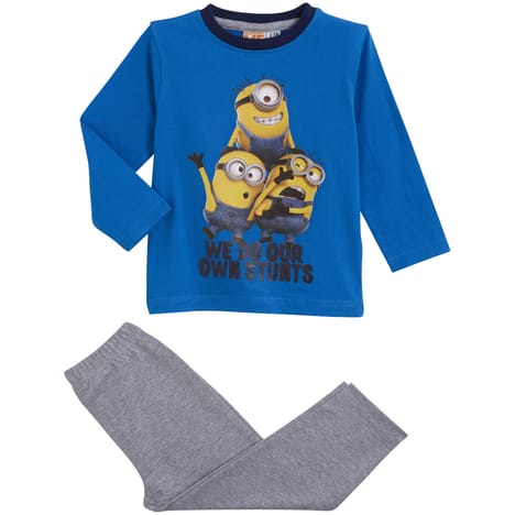 Pyjama les minion