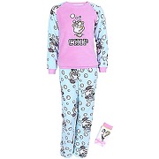 Pyjama hiver disney femme - Soldes en image
