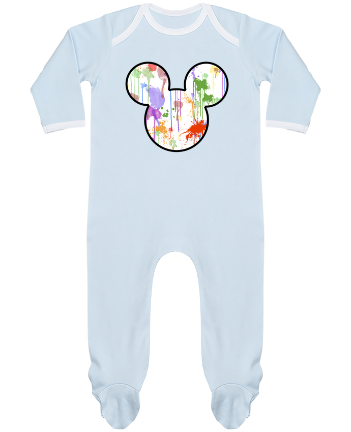 Pyjama bebe mickey