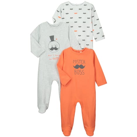 Pyjama bebe garcon auchan