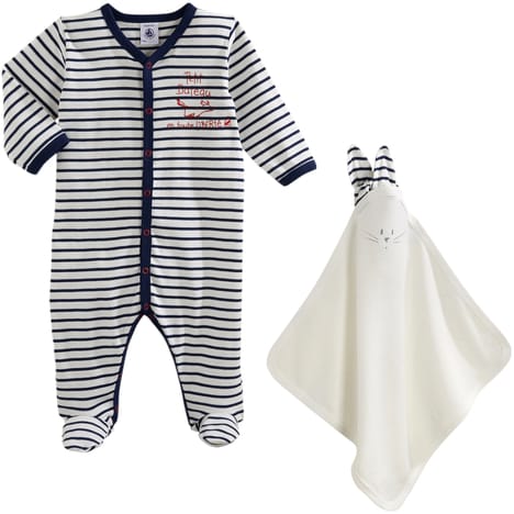 Soldes pyjama petit bateau