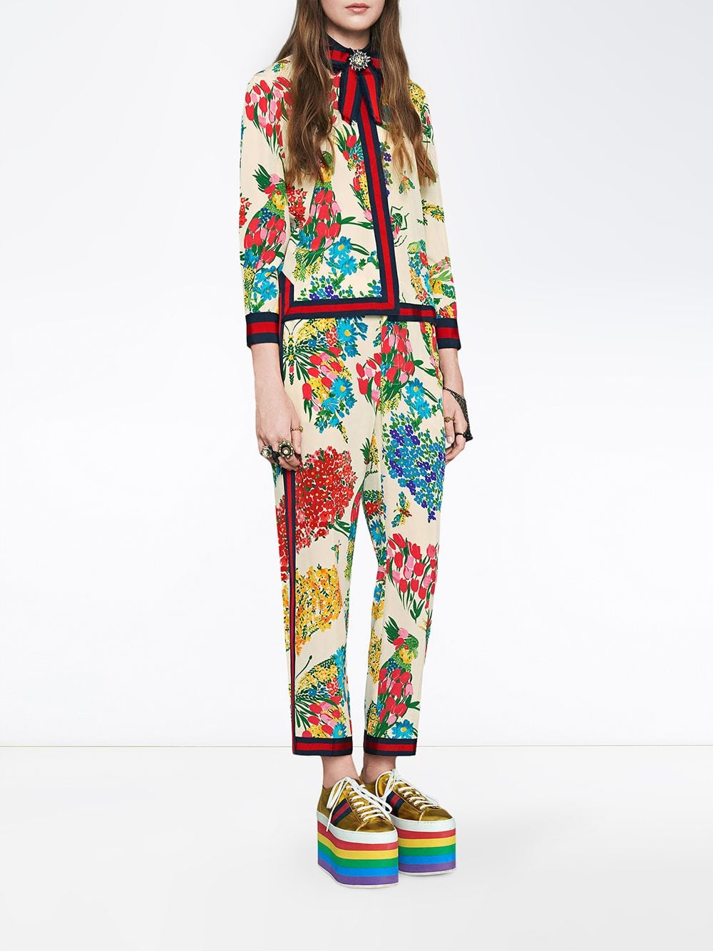 Pyjama gucci