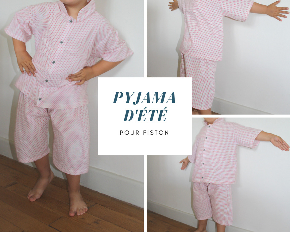 Pyjama pour faire l'amour
