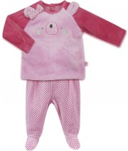 Pyjama 2 pieces fille 3 ans