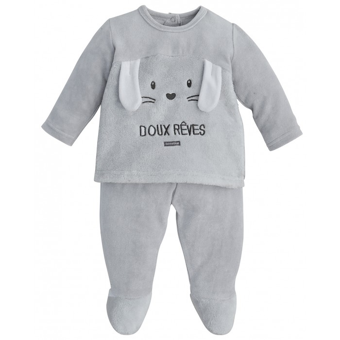 Pyjama deux pieces