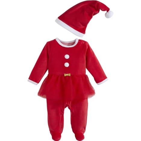 Pyjama noel auchan