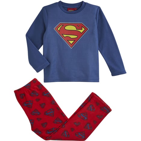 Pyjama superman