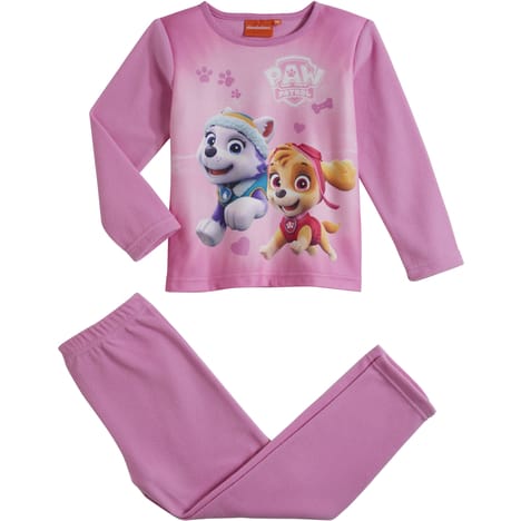 Pyjama polaire fille