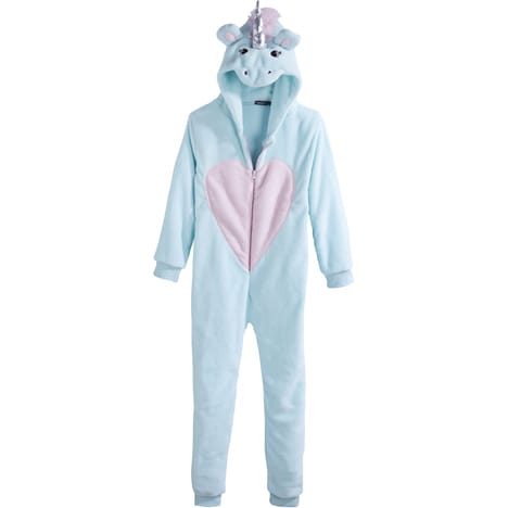 Combinaison fille pyjama