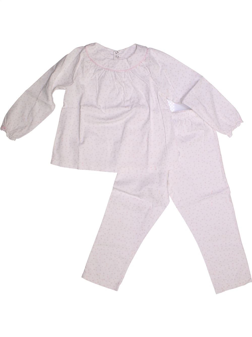 Pyjama 6 ans fille