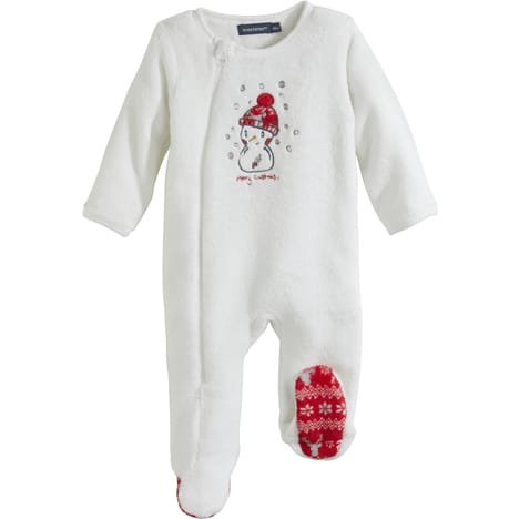 Pyjama polaire bébé