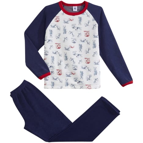 Pyjama petit bateau pas cher