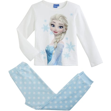 La reine des neiges pyjama