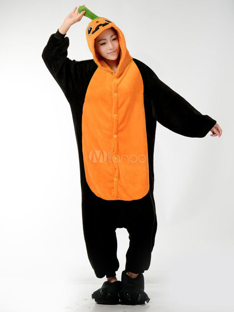 Pyjama citrouille
