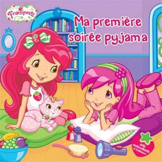 Ma première soirée pyjama