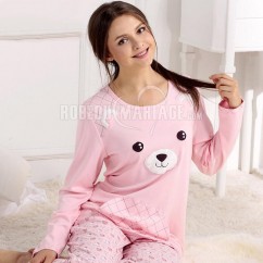 Pyjama femme moins cher