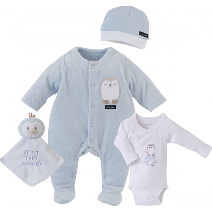 Kit pyjama naissance