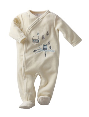 Pyjama Bebe Ouverture Devant Soldes En Image