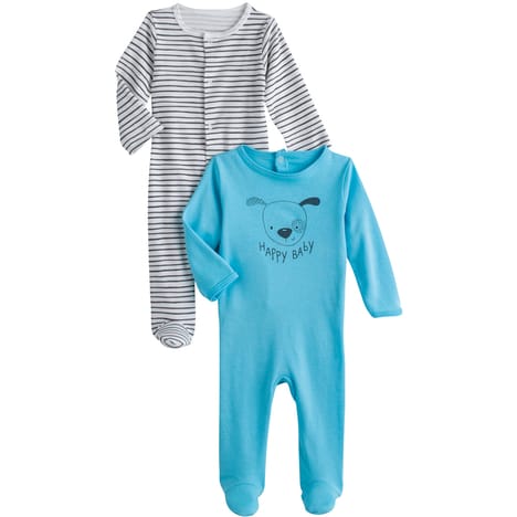 Lot de pyjama bébé pas cher