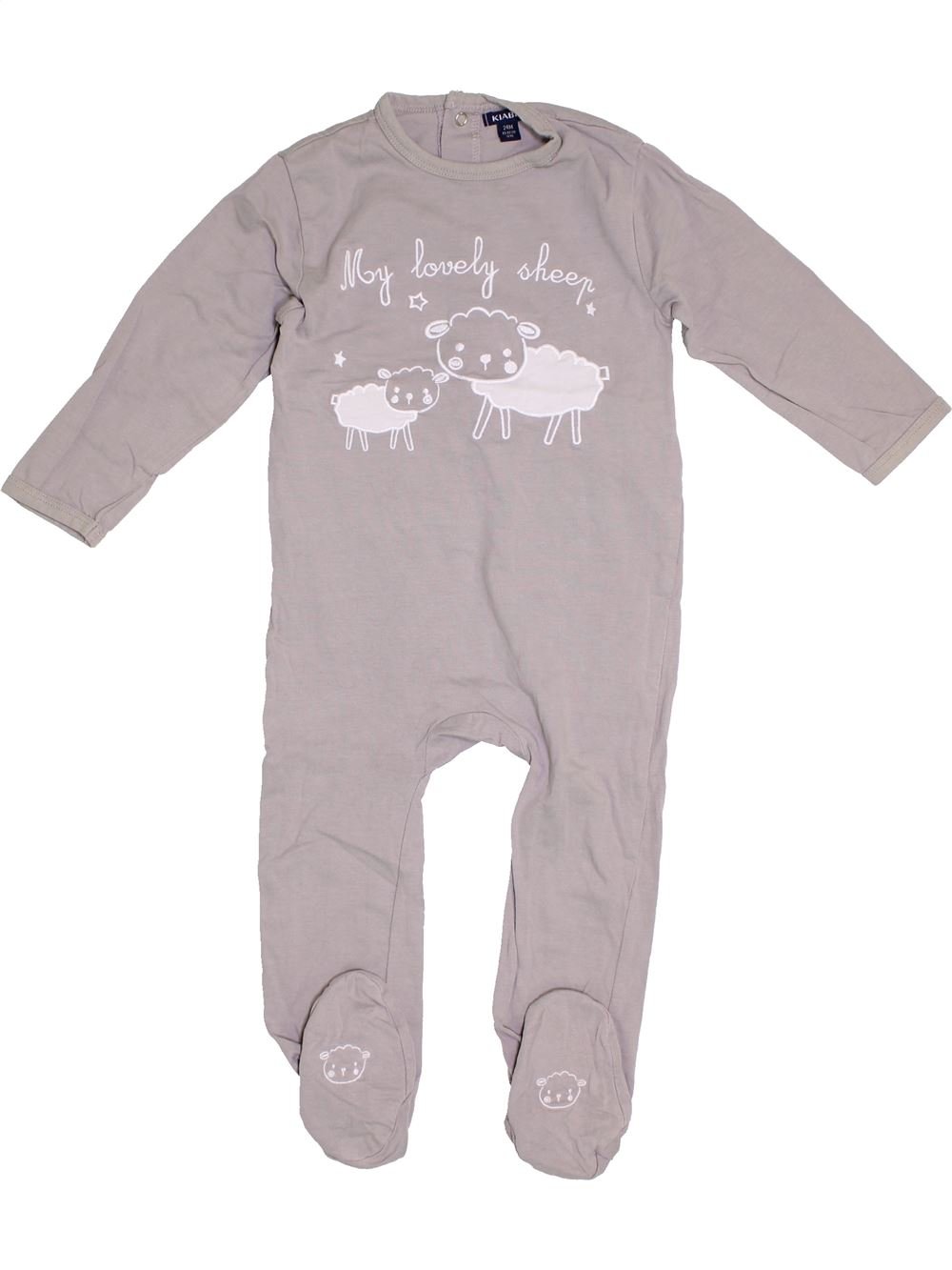 Pyjama été 2 ans