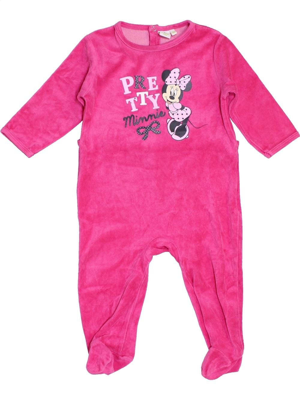 Pyjama fille 18 mois
