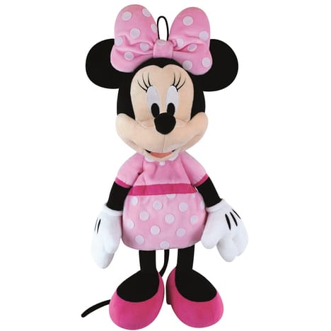 Peluche minnie pyjama