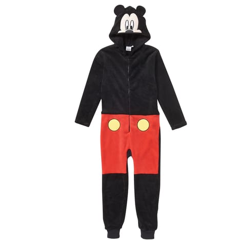 Combinaison pyjama mickey