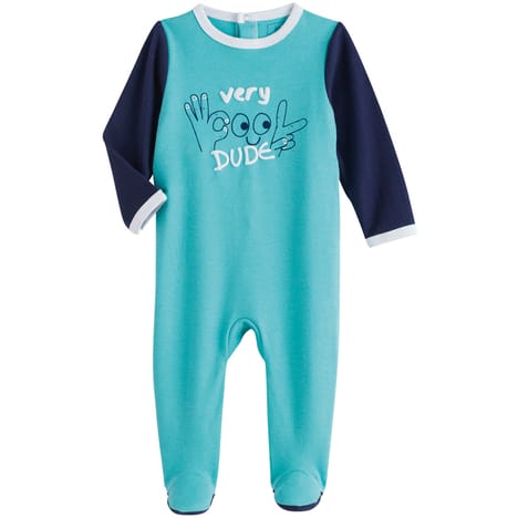 Pyjama garcon 1 piece