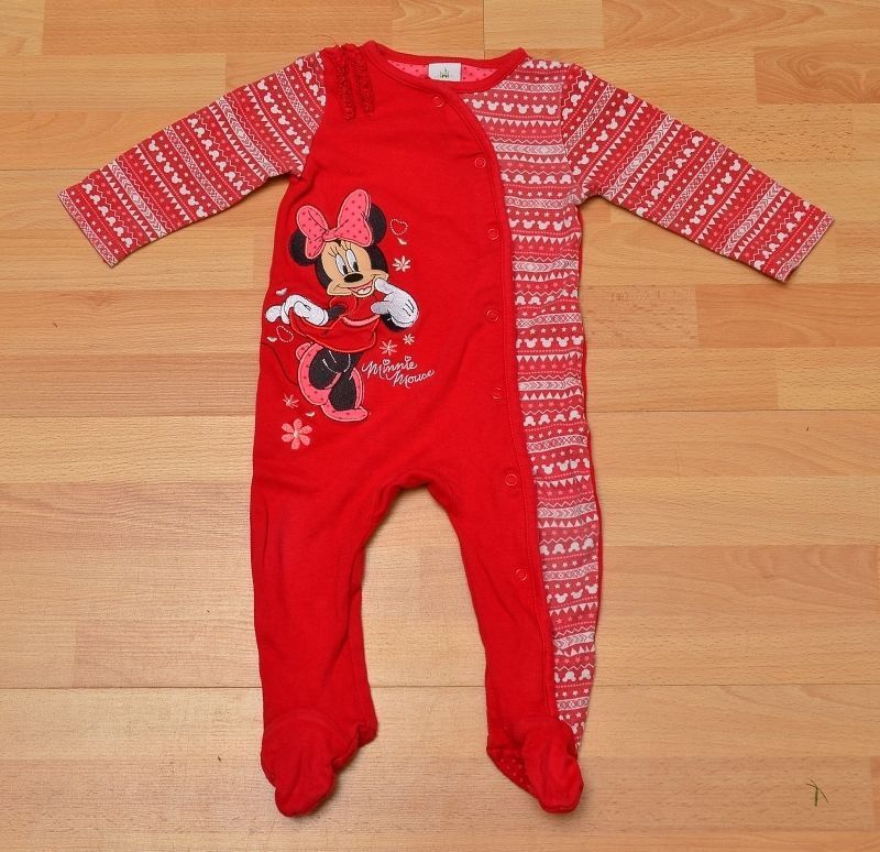 Pyjama bebe fille 9 mois