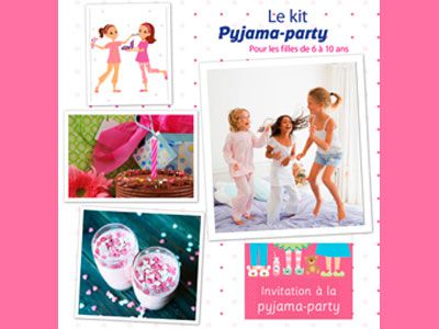 Comment faire une soirée pyjama parfaite