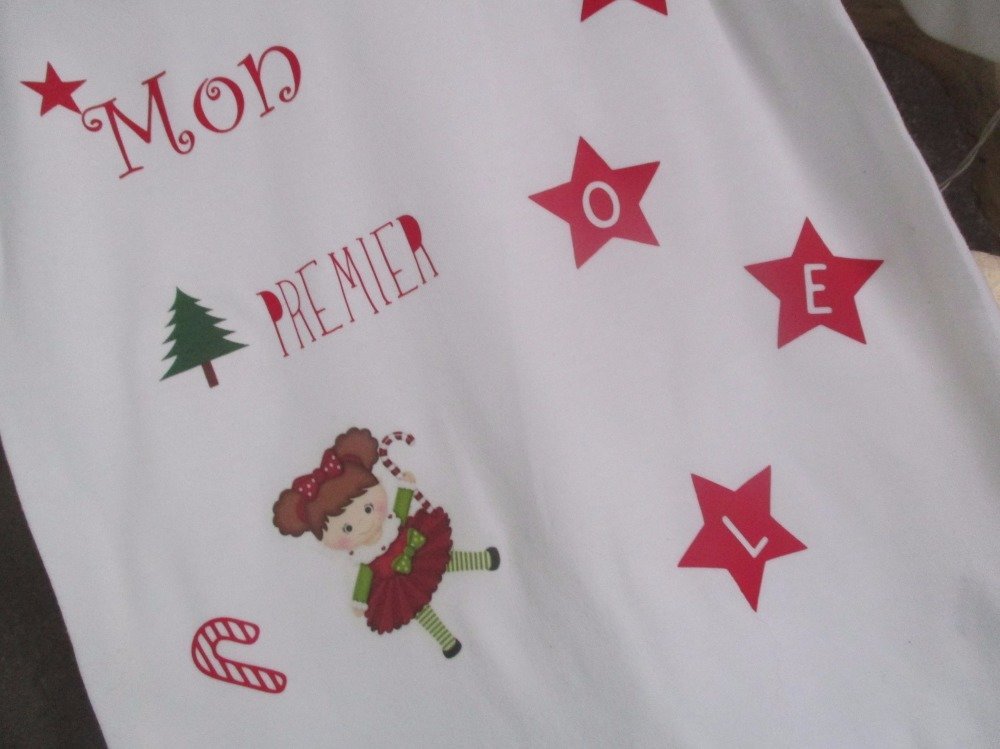 Pyjama mon premier noel